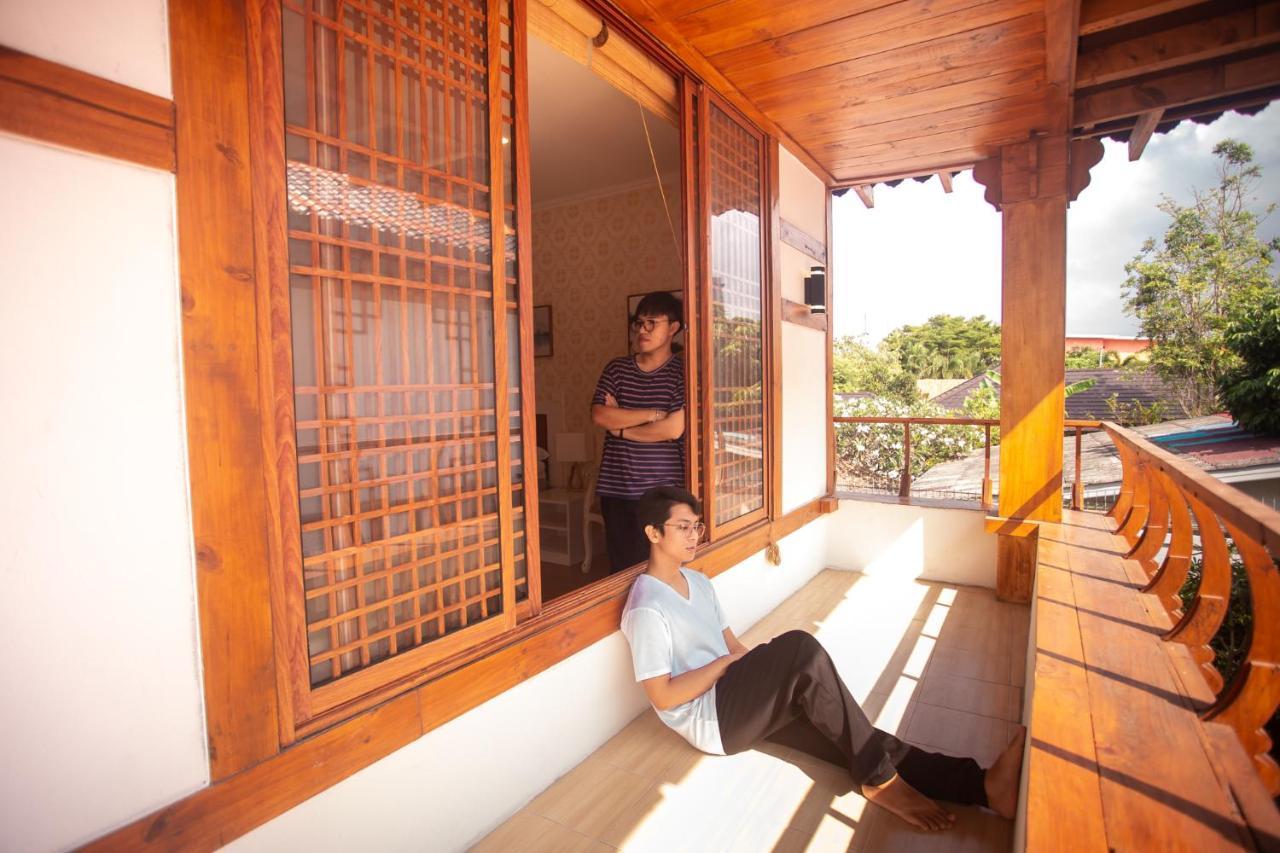 Amazing Pool Villas By Korea Style Pattaya Exterior photo