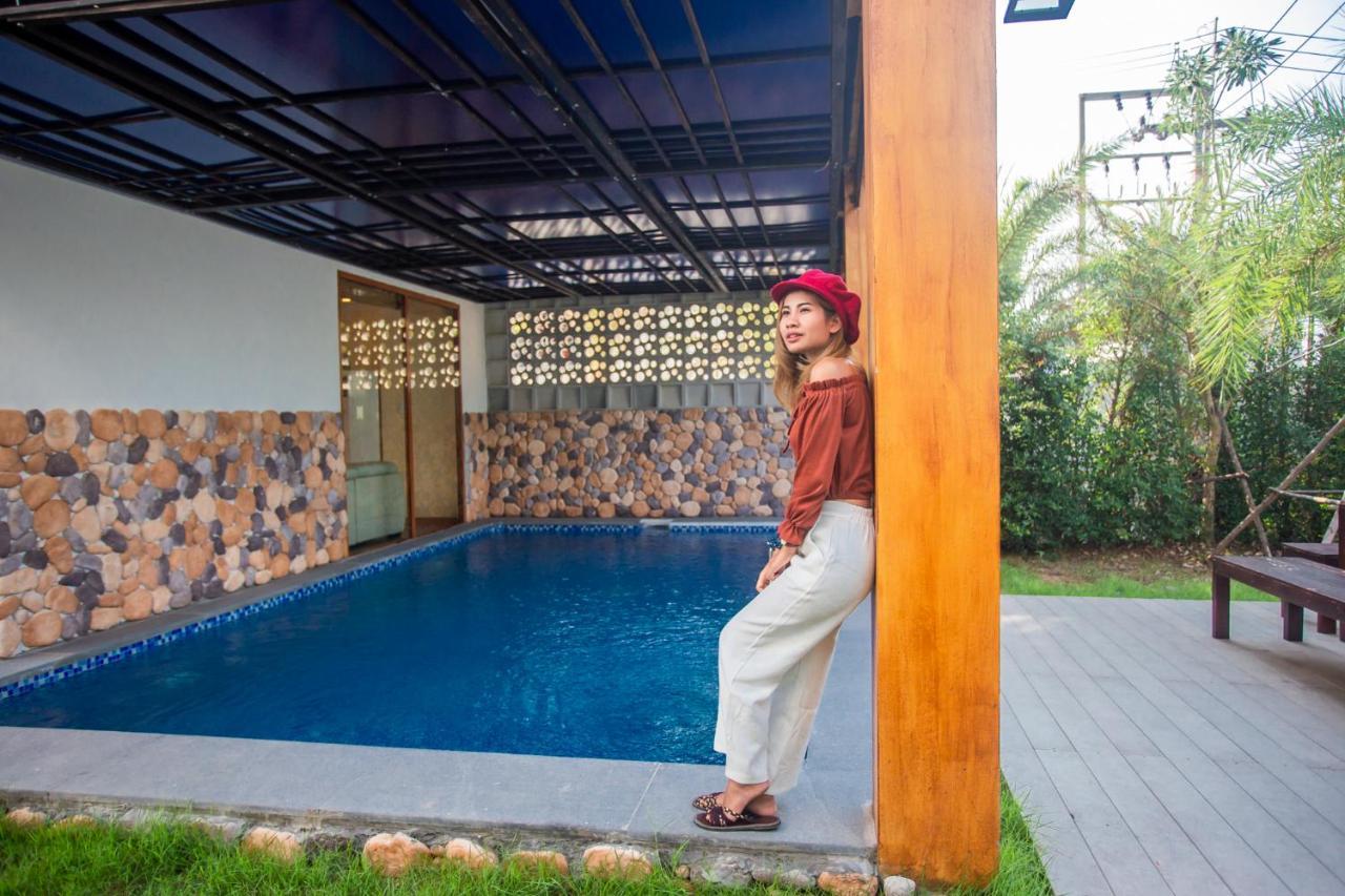 Amazing Pool Villas By Korea Style Pattaya Exterior photo