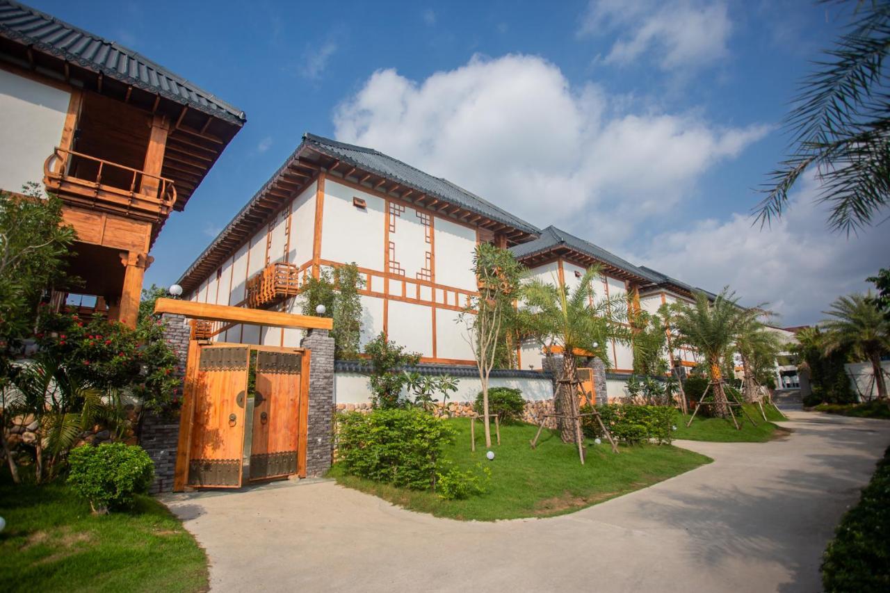 Amazing Pool Villas By Korea Style Pattaya Exterior photo