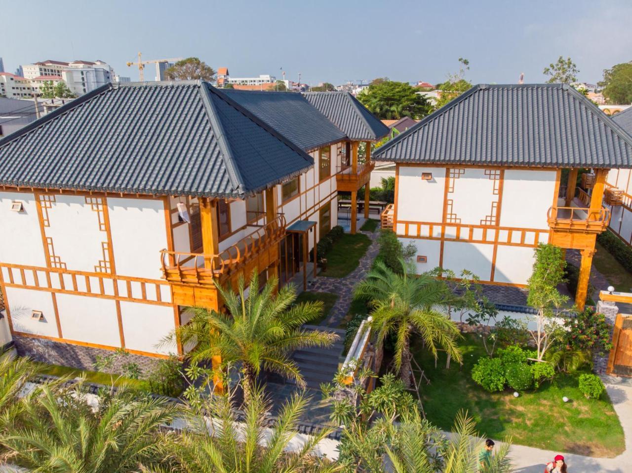 Amazing Pool Villas By Korea Style Pattaya Exterior photo