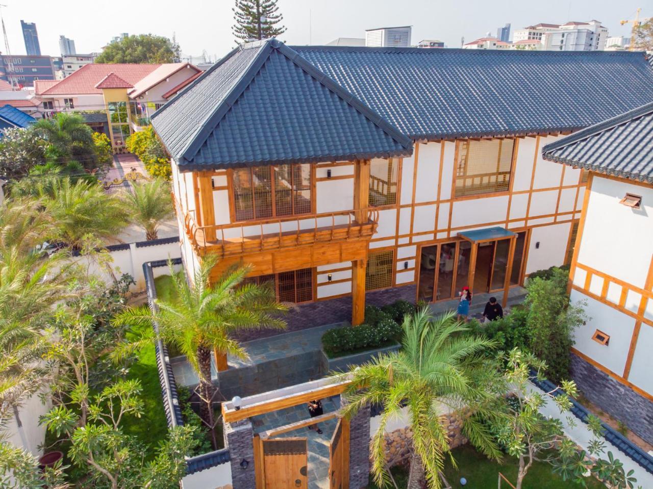 Amazing Pool Villas By Korea Style Pattaya Exterior photo